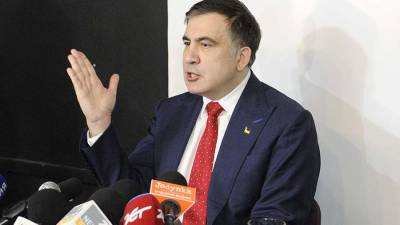 Политолог назвал причину возвращения Саакашвили в Грузию