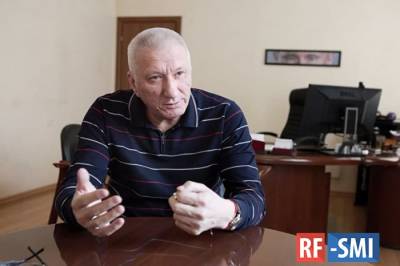 Экс-главе МВД Калмыкии предложили стать губернатором Чукотки