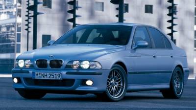 Прошли проверку временем: представлен рейтинг величайших автомобилей BMW