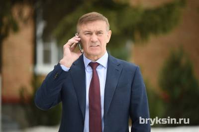 Александр Брыксин избран сенатором от Курской области