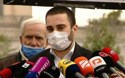 Адвокат заявил о бытовых проблемах Саакашвили в тюрьме