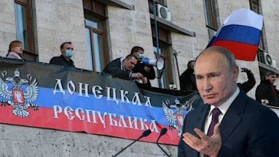 Джангиров: Включение ЛДНР в состав России – лишь вопрос времени