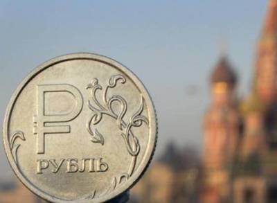 Рубль продолжает укрепляться. Доллар ниже 72