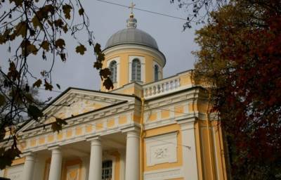 На Васильевском острове закончили реставрировать фасады лютеранского храма