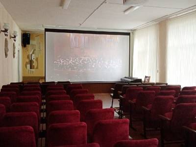 В каких районах Смоленской области в 2022-м откроются виртуальные концертные залы
