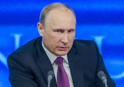 В Великобритании высмеяли призыв главы "Нафтогаза" Витренко к США "поставить на место Путина"