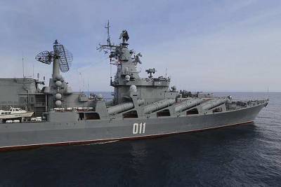 Боевой модуль «Нарвал» повысит эффективность кораблей ВМФ РФ