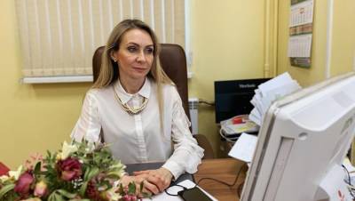 Новым спикером Горсовета Петрозаводска стала главврач детской поликлиники