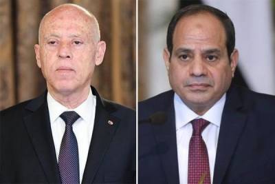 Египет и Тунис будут вместе решать ливийский кризис