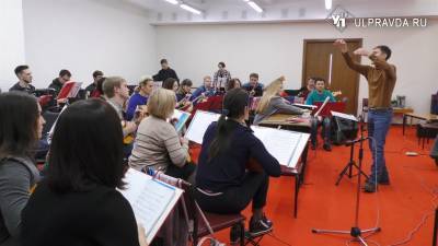 Музыканты из Набережных Челнов исполнят национальную музыку в Ульяновске
