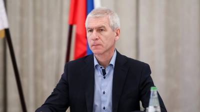 Матыцин возглавит новую правительственную комиссию по борьбе с допингом в спорте