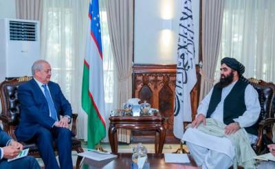 Абдулазиз Камилов - Амир-Хан Муттак - Глава МИД Узбекистана посетил в Кабул, но официального сообщения об этом нет - eadaily.com - Россия - Узбекистан - Twitter