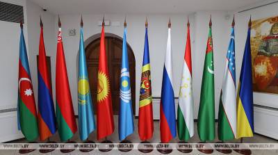 Главы МИД стран СНГ встретятся в Минске 14 октября