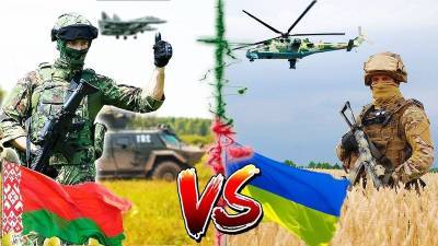 Белоруссия не в состоянии воевать с Украиной, – сеанс...