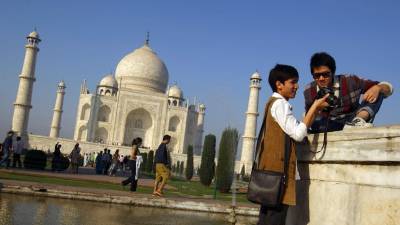 В Индии начнут выдавать туристические визы с 15 октября