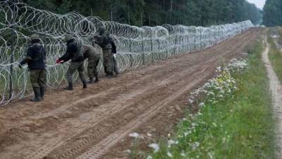 Kacper Pempel - Concerns grow over Poland’s treatment of migrants stuck at Belarus border - udf.by - Belarus - Eu - Poland