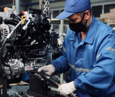 «Автотор» договаривается о поставках двигателей с завода Hyundai WIA