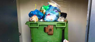 В Карелии «Автоспецтранс» объяснил, как будет забирать отходы из мусорокамер