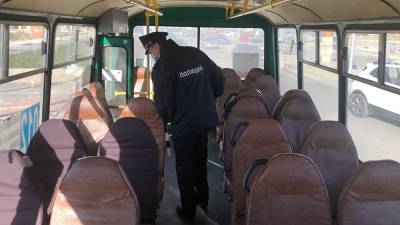 Полиция Екатеринбурга с начала года нашла на маршрутах 8 опасных автобусов
