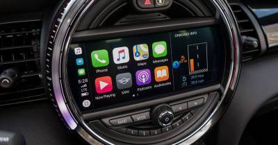 Компания Apple научит смартфоны iPhone управлять климатом и сиденьями в автомобилях