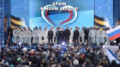Народы Крыма записали видеопоздравление для Путина
