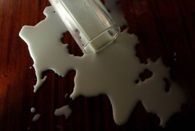 Крупный молочный завод Ленобласти временно прекратил работу