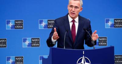 Столтенберг пояснил решение сократить размер миссии России при НАТО