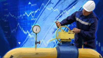 Изящный ход «Газпрома»: Цена газа рискует больше никогда не быть...