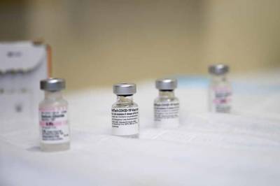 В Ровно на добровольцах испытают американскую вакцину против COVID-19