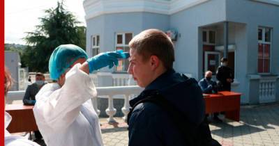 В Крыму ужесточат коронавирусные ограничения