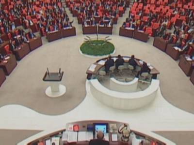 Парламент Турции ратифицировал Парижское соглашение по климату