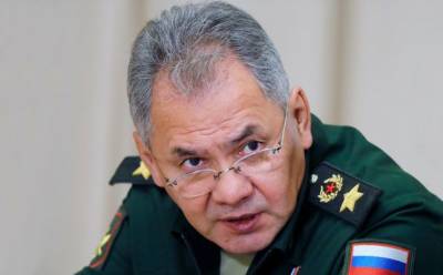 Шойгу: Формирование новых полков на Востоке России — реакция на угрозы безопасности