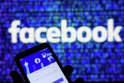 Суд в РФ хочет принудительно взыскать с Facebook Inc. 26 млн руб. штрафов