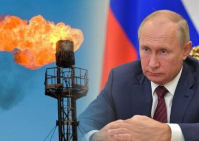 Эксперт: В ситуации с ценами на газ Путин оказался на стороне «медведей»