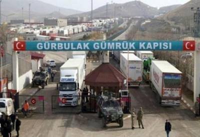 Турция пошла на торговый демарш: фуры из Ирана велено не пускать