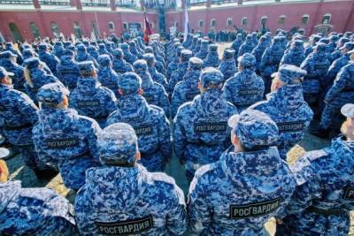Полторы сотни юношей из Коми отправятся служить в воинские части Северо-Западного округа Росгвардии