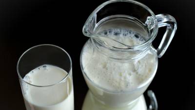 Производство молока в Подмосковье увеличилось на 2,5% с начала года