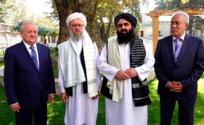 Узбекистан и талибы проведут переговоры по строительству ЛЭП "Сурхан – Пули-Хумри" и новой железной дороги "Мазари-Шариф – Кабул – Пешавар"