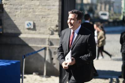 Адвокат рассказал, что Саакашвили содержат в тюремной камере без матраса