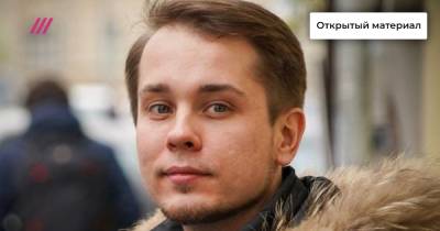 «Месть всему гражданскому обществу»: соратник Навального Олег Степанов — о приговоре по «санитарному делу»