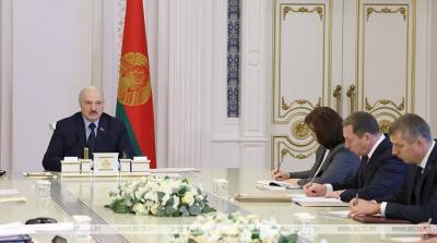 Лукашенко: Белорусы заявили, что Тихановская выборы не выигрывала. Победил действующий Президент