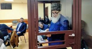 Итоги допроса Кавы в суде по "ингушскому делу" разочаровали активистов