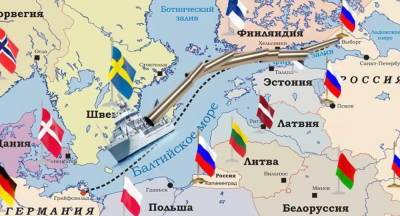 Беглый либерал: Европейцам нужен российский газ, а не Украина