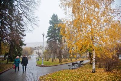 Прохладная погода продлится в Волгоградской области до конца недели