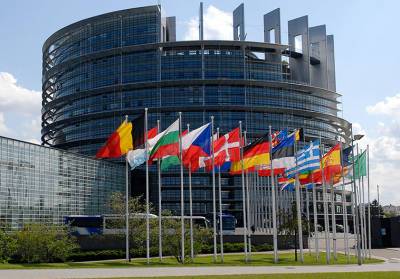 Европарламент принял резолюцию в ответ на продолжающиеся репрессии в Беларуси