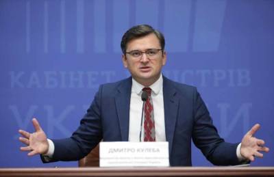 Украина планирует объединить усилия с НАТО в Черноморском регионе – Кулеба