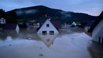 Разрушительное наводнение: Германии нужно многое менять