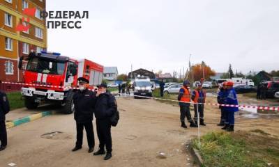 Пострадавшая от взрыва газа в Нижнем Новгороде скончалась