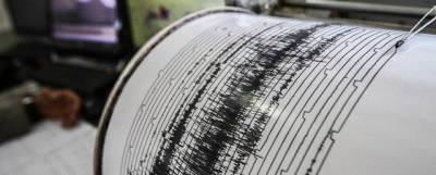 В Японии около префектуры Тиба произошло землетрясение магнитудой 6,1 балла