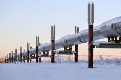 Газпром назвал причину неучастия в торгах газом на бирже